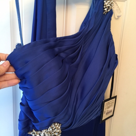 PRONOVIAS Evening Dress Size 10 - Picture 4 of 11